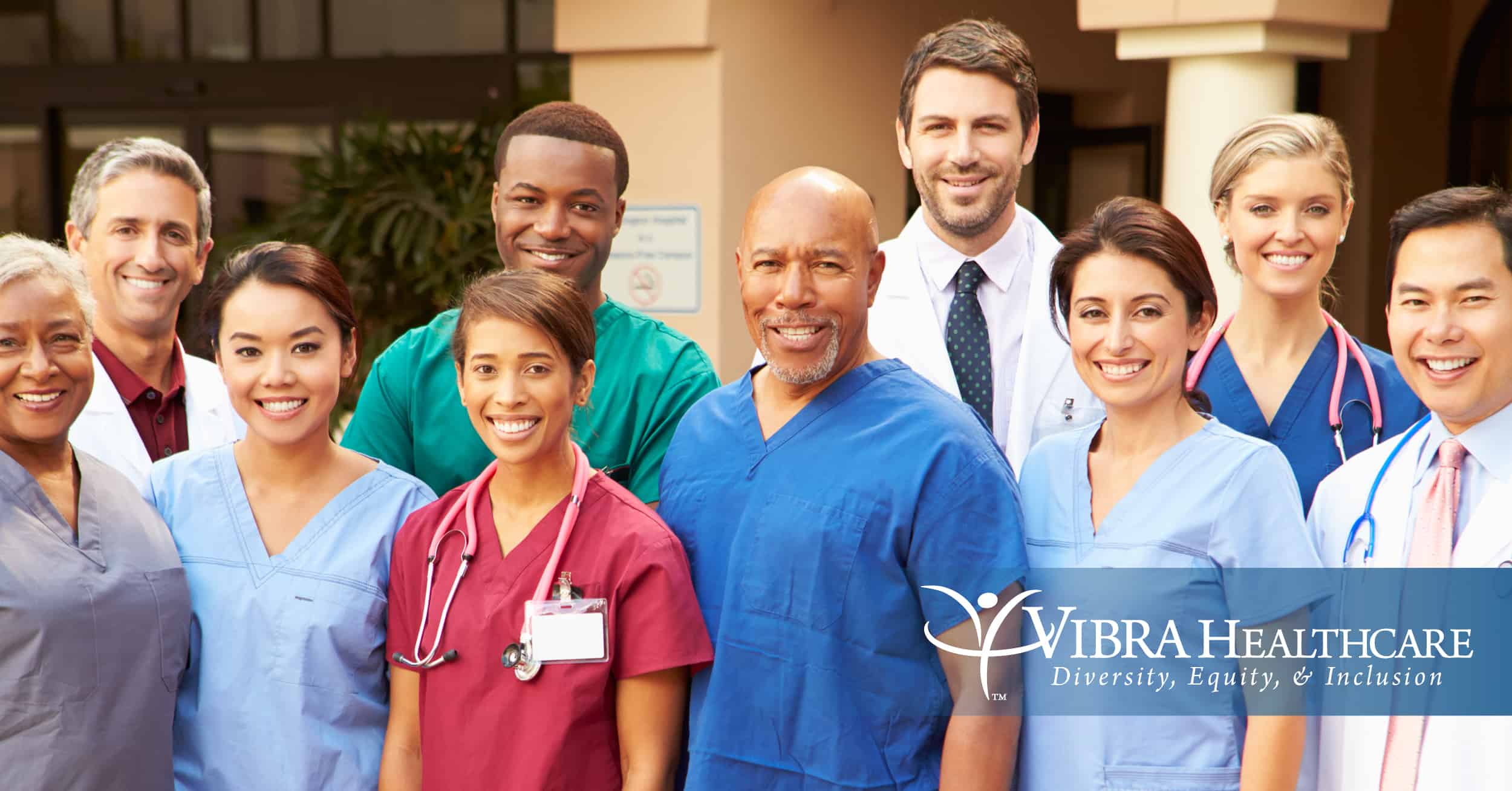 2020 Diversity, Equity, and Inclusion Report | Vibra Healthcare