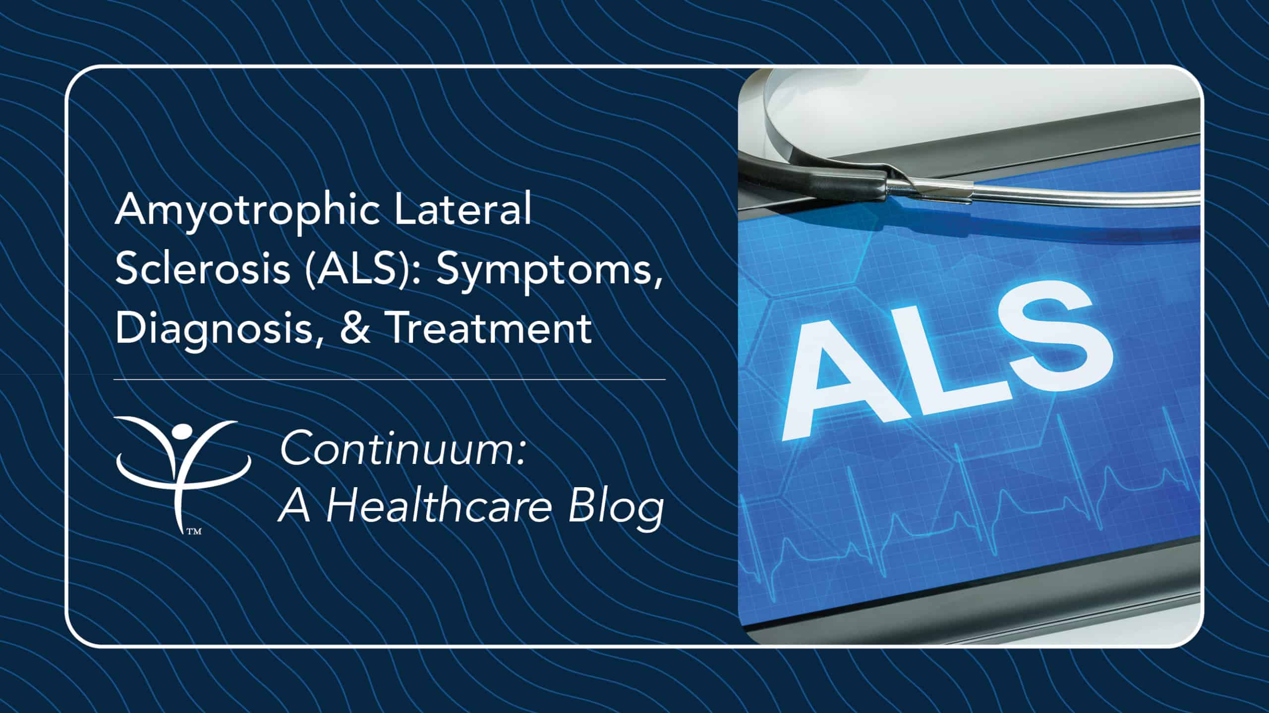 What is ALS? - Amyotrophic Lateral Sclerosis